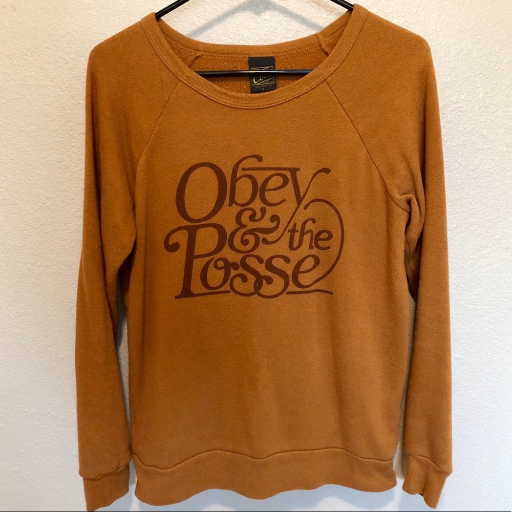 Obey sweatshirt